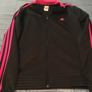 Workout jacket and pants